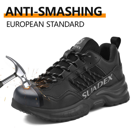 FIRM | SUADEX Durable Anti-Smash Safety Sneakers