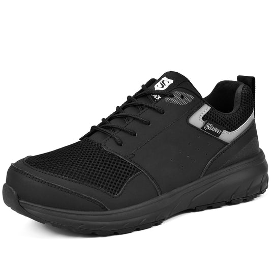 EDGE | SUADEX Lightweight Steel Toe Safety Shoes