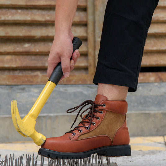 SHIELD | SUADEX Waterproof Indestructible Work Boots