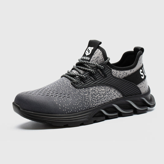 SPEED | Unisex Lightweight Steel Toe Sneakers