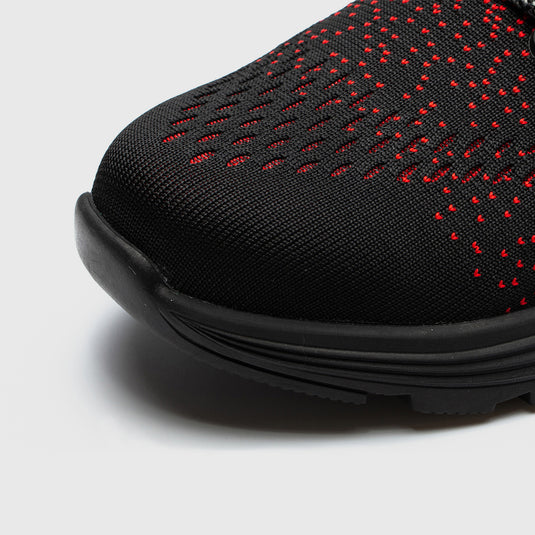 SPEED | Unisex Lightweight Steel Toe Sneakers
