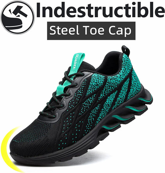 indestructible shoes
