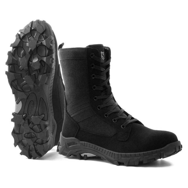 Load image into Gallery viewer, CREST | SUADEX Indestructible Safety Boots for Men Women
