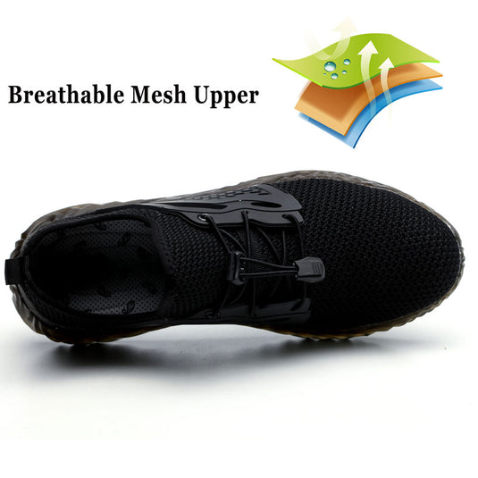 breathable shoes